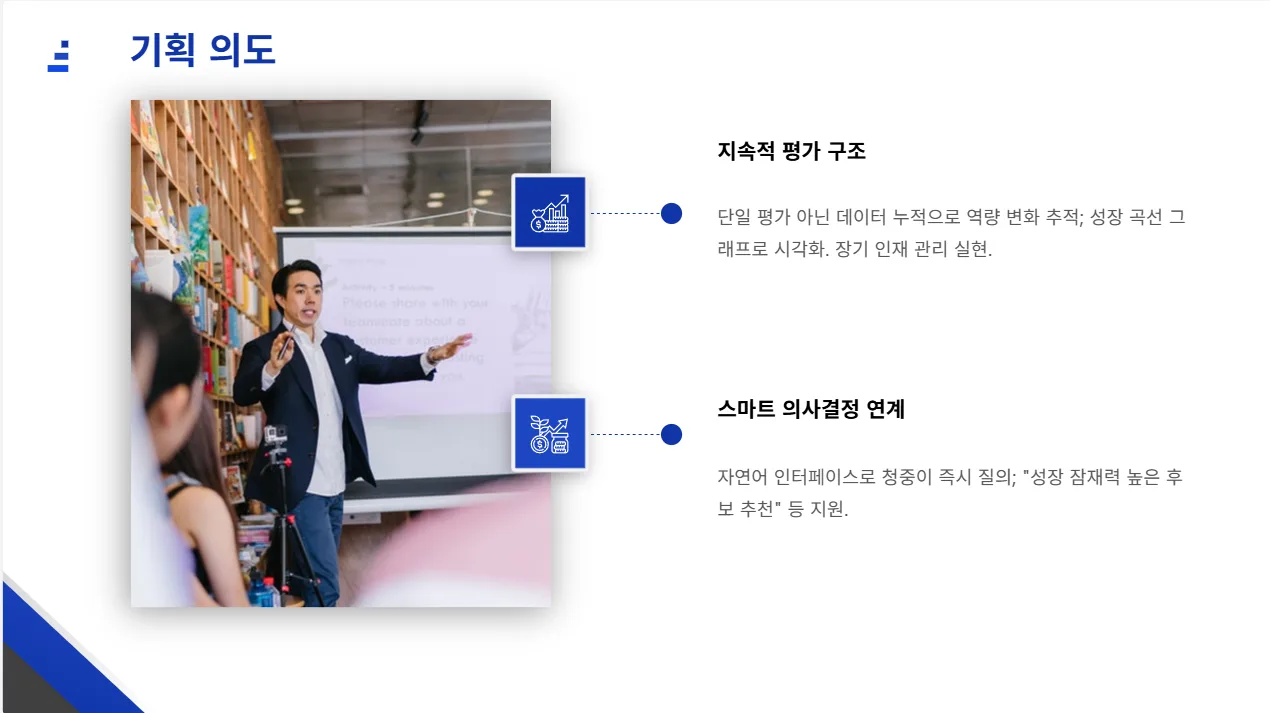 인사이트 HR 에이전트: Success DNA 11페이지